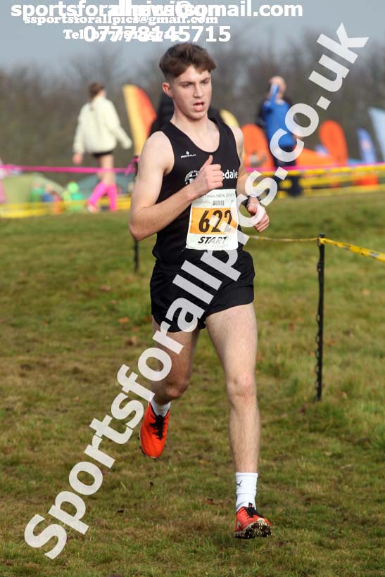 Mens under-17s Start Fitness NEHL, Aykley Heads, Durham. Photo:  David T. Hewitson/Sports for All Pics